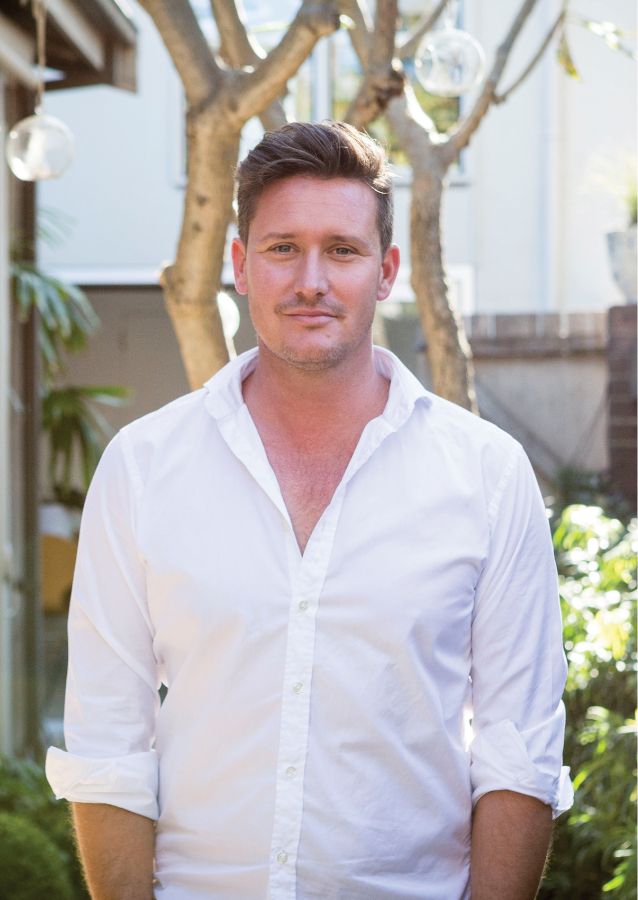 Myles Baldwin